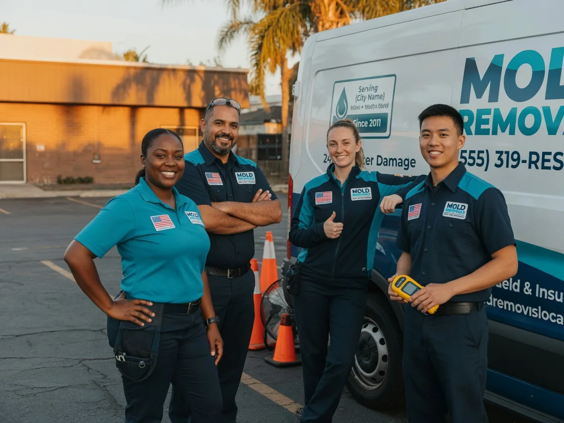 Water Damage Restoration company in Carson, VA