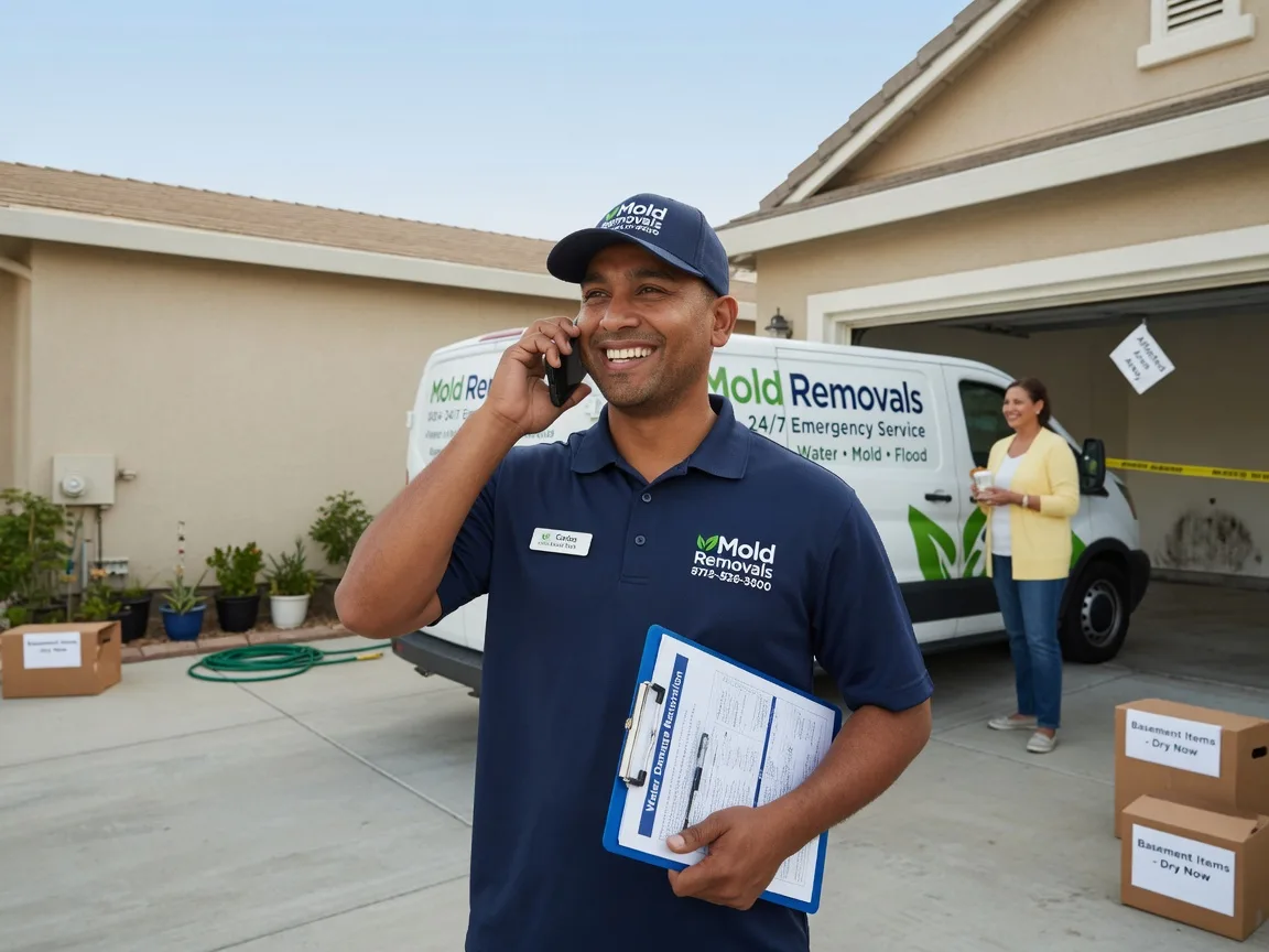 Water Damage Restoration Carson, VA FAQs